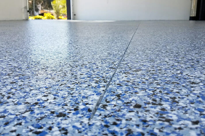 Is Epoxy Flooring a Good Fit for Garage Floors in Palm Beach County?